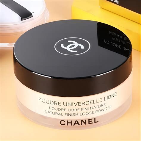 chanel loose powder swatches|Chanel loose powder shade 12.